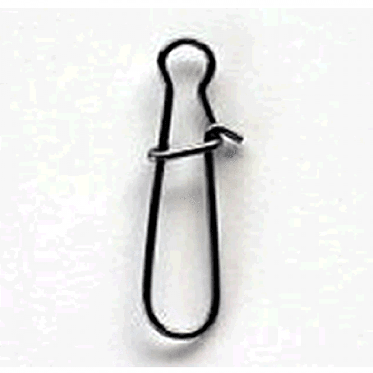 NT SWIVEL STAINLESS STEEL NICE SNAP #1 (12 pcs/pack) STAINLESS - Britannic Trade