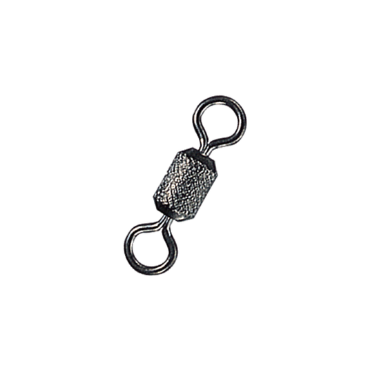 DUEL ROLLING SWIVEL #2/0 (5pcs/pack) Black fishing terminal tackle