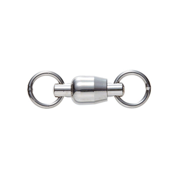DUEL BALL BEARING 2 Rings #4