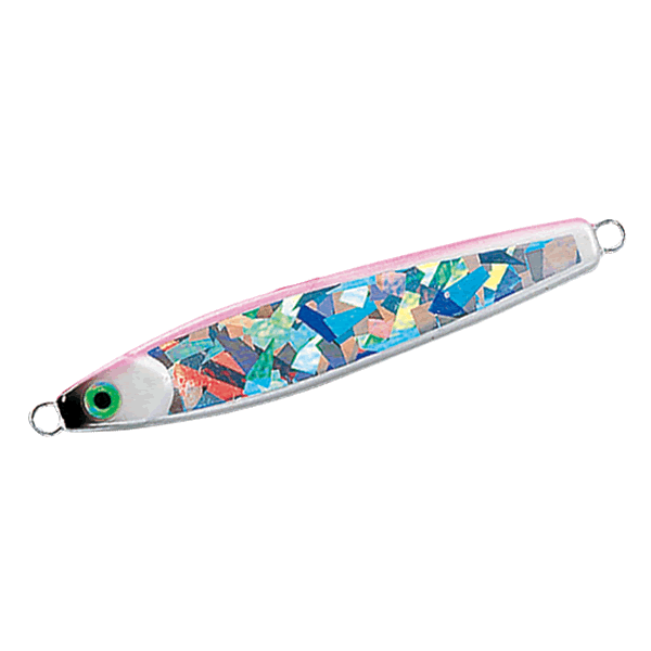 DUEL YO-ZURI BLANKA 28g 65mm : 28g C3: PINK BACK