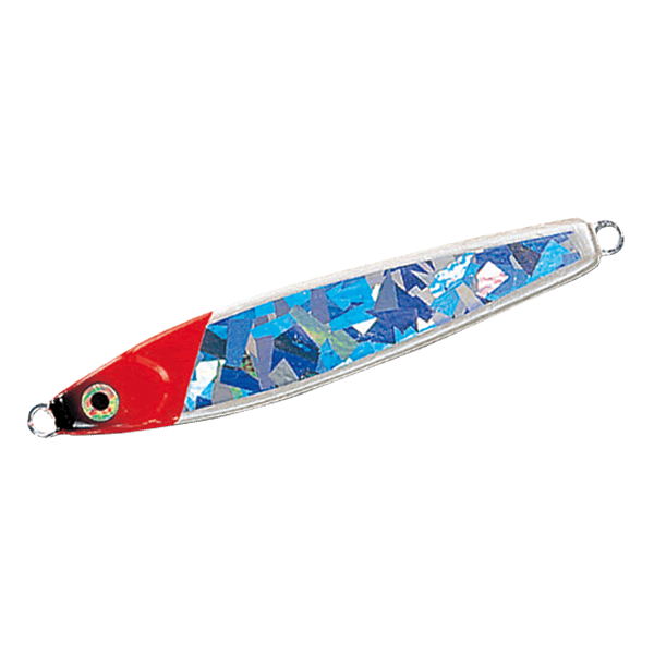 DUEL YO-ZURI BLANKA 28g 65mm : 28g C5: REDHEAD