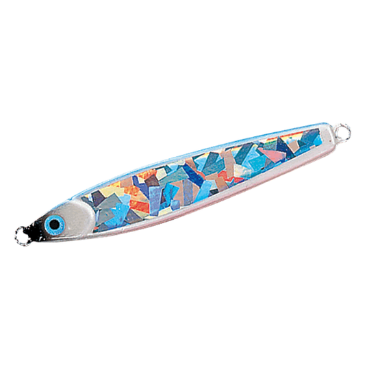 DUEL YO-ZURI BLANKA 40g 75mm : 40g C2: BLUE BACK