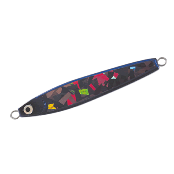 DUEL YO-ZURI BLANKA TACHIUO 100g 110mm : 100g ADPU:All DARK PURPLE saltwater fishing lure