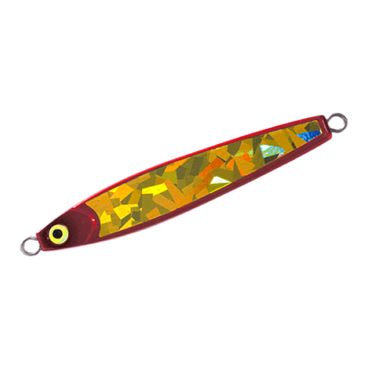 DUEL YO-ZURI BLANKA TACHIUO 100g 110mm : 100g GAR:GOLD All RED