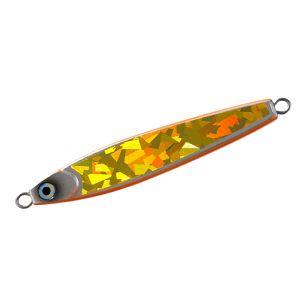 DUEL YO-ZURI BLANKA TACHIUO 100g 110mm : 100g GOG GOLD ORANGE