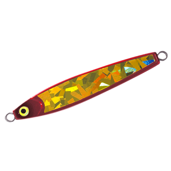 DUEL YO-ZURI BLANKA TACHIUO 125g 115mm : 125g GAR GOLD All RED