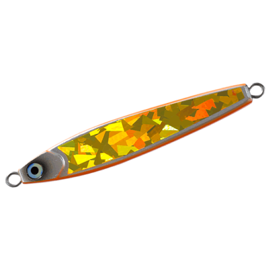 DUEL YO-ZURI BLANKA TACHIUO 150g 125mm : 150g GOG: GOLD ORANGE