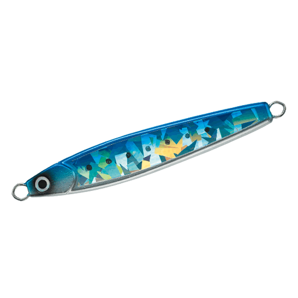 DUEL YO-ZURI BLANKA 18g 50mm : 18g IW: SARDINE