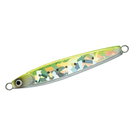 DUEL YO-ZURI BLANKA 28g 65mm : 28g CLIW:CHART SARDINE