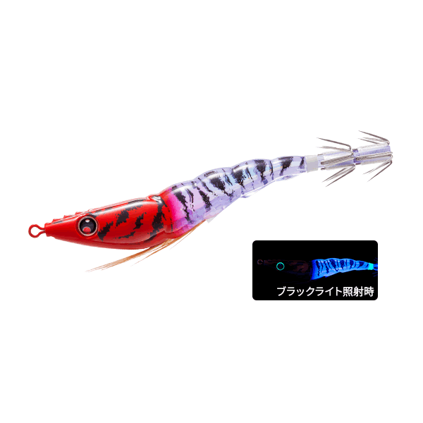 DUEL ez-SLIM AURORA 95mm 6g KVRH