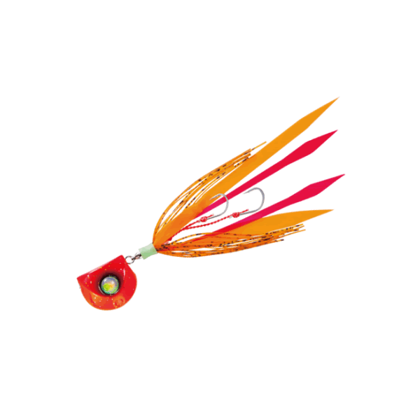 DUEL SALTY RUBBER SLIDE 80g OGR