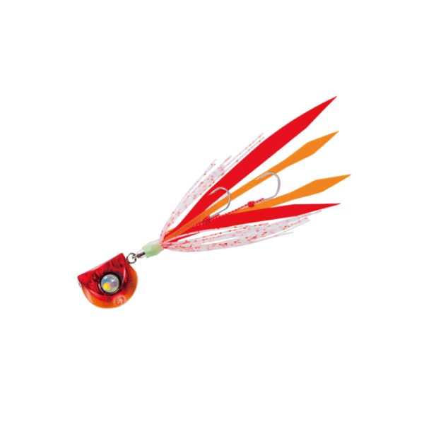 DUEL SALTY RUBBER SLIDE 80g WHBS
