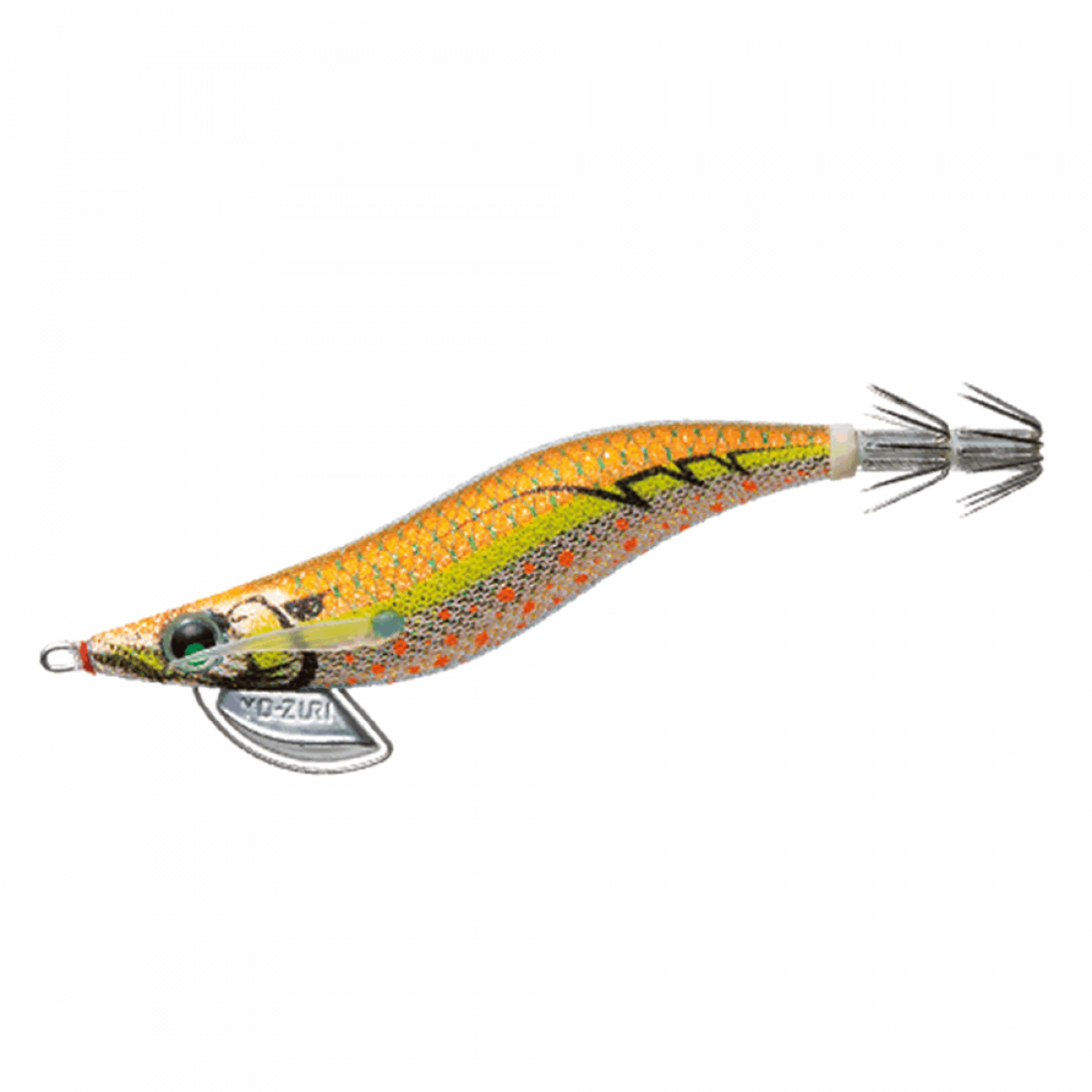 DUEL PATAPATA Q RATTLE #3.5 - 19.0g A1733 BLGV