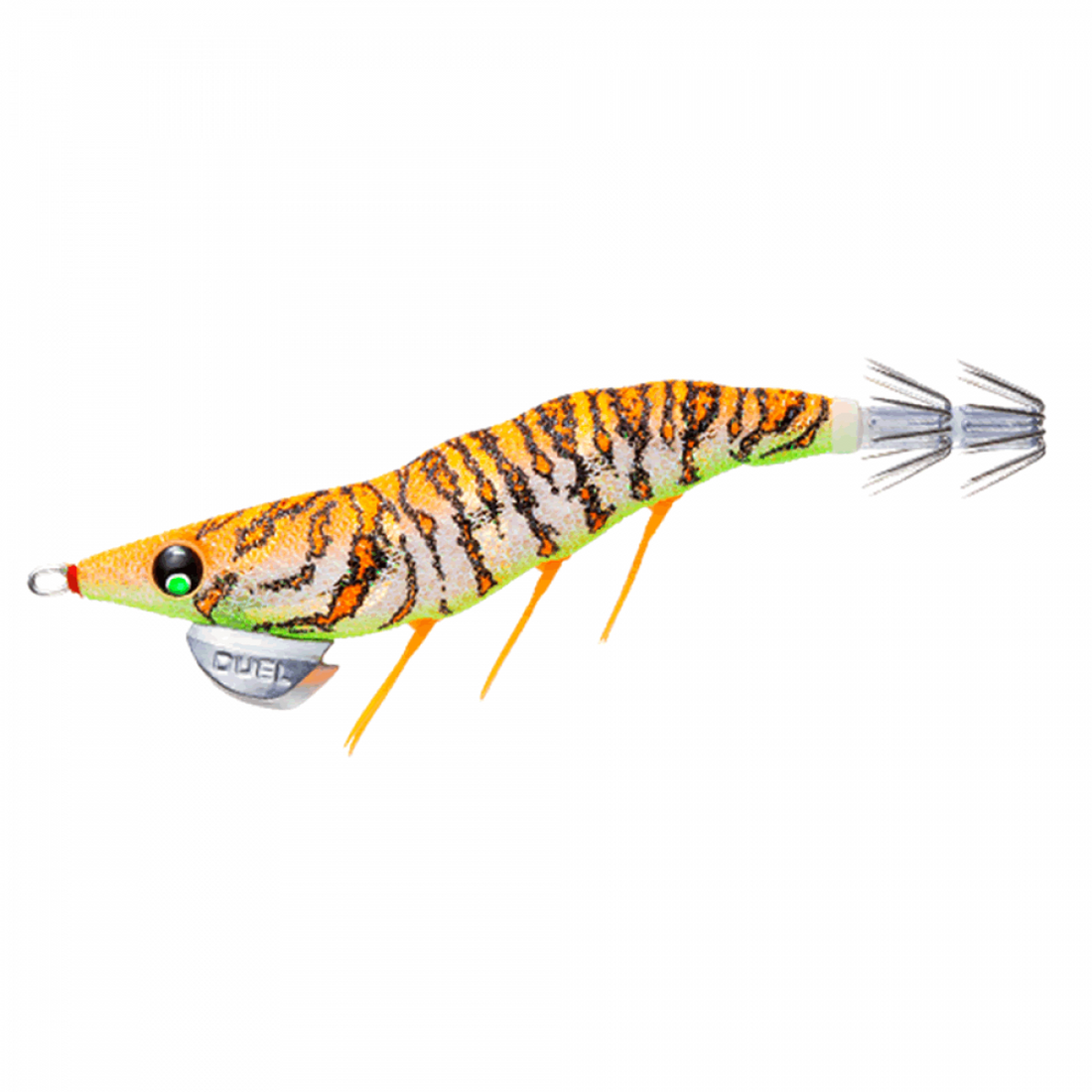 DUEL EZ-Q DARTMASTER RATTLE #2.5 - 10.0g A1740 LGOG