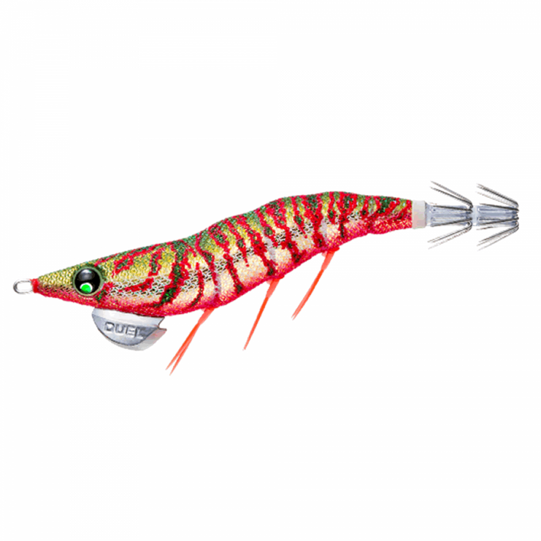DUEL EZ-Q DARTMASTER RATTLE #3.0 - 14.5g A1741 LDM