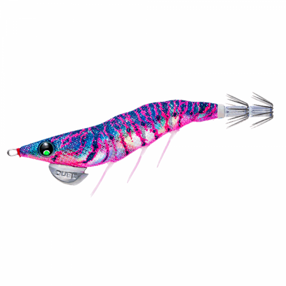 DUEL EZ-Q DARTMASTER RATTLE #3.0 - 14.5g A1741 BLDB