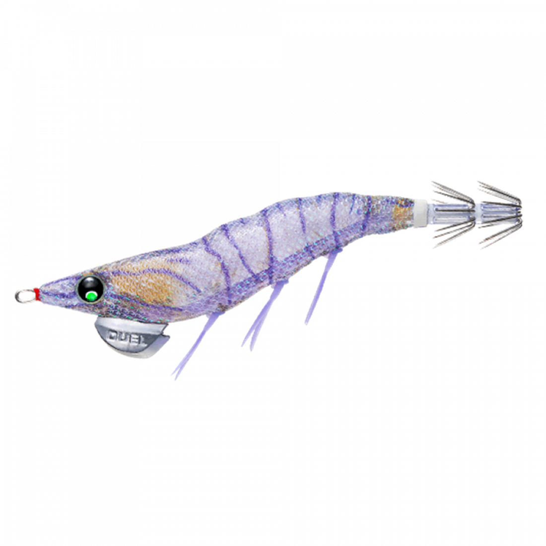 DUEL EZ-Q DARTMASTER RATTLE #3.0 - 14.5g A1741 RISE