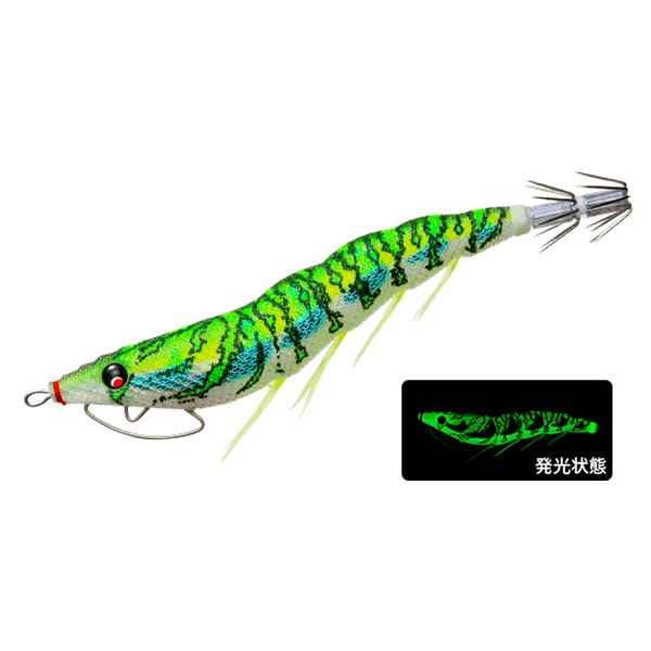 DUEL ez-Q CAST #3.5 17g LMDM