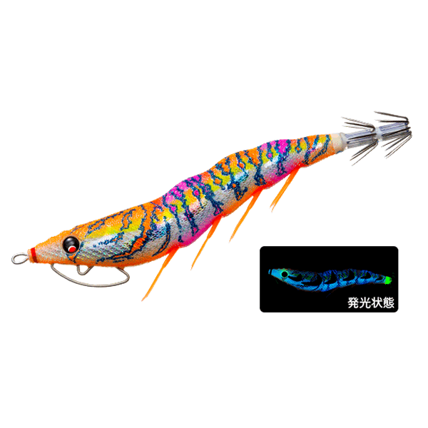DUEL ez-Q CAST #3.5 17g BLMM