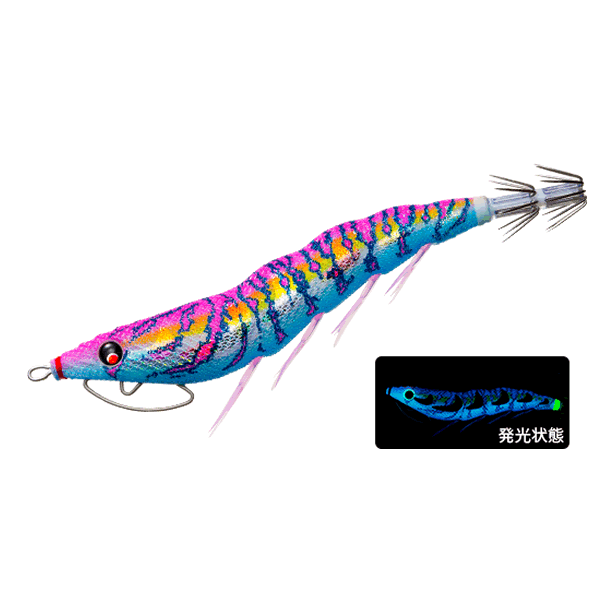 DUEL ez-Q CAST #3.5 17g BLMP
