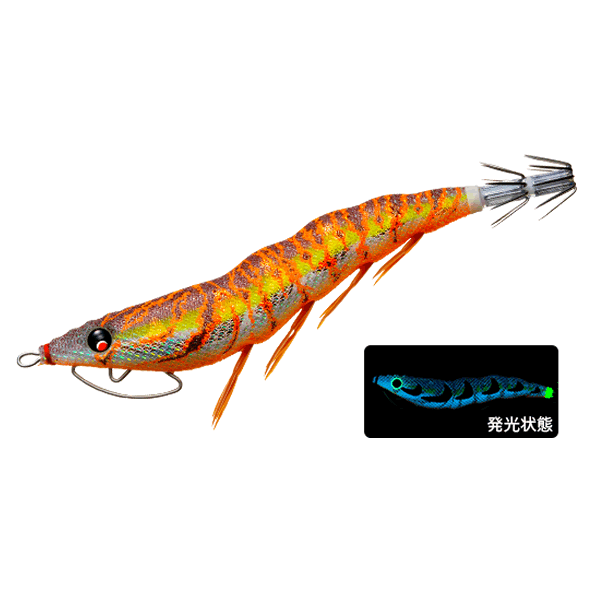 DUEL ez-Q CAST #2.5 10g BLBW