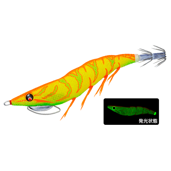 DUEL ez-Q CAST PLUS #3.5 19.5g LC
