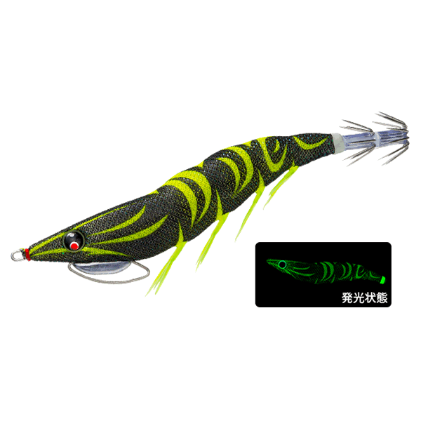 DUEL ez-Q CAST PLUS #3.5 19.5g LBLT
