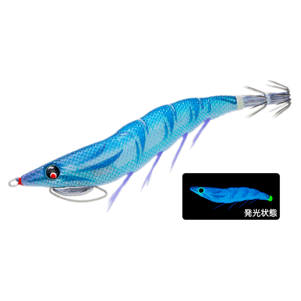 DUEL ez-Q CAST PLUS #3.5 19.5g BLB
