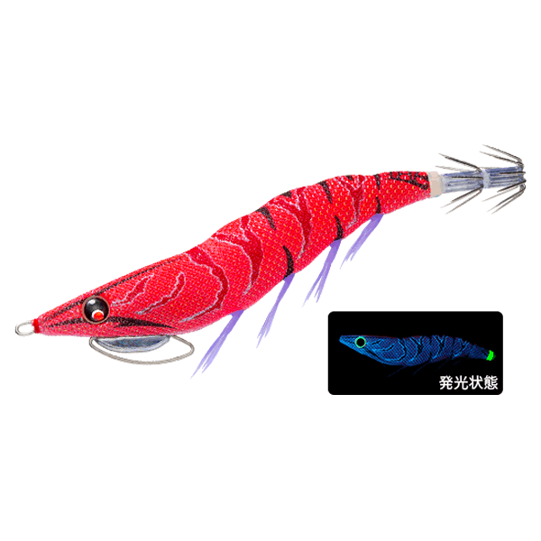 DUEL ez-Q CAST PLUS #3.5 19.5g BLBI