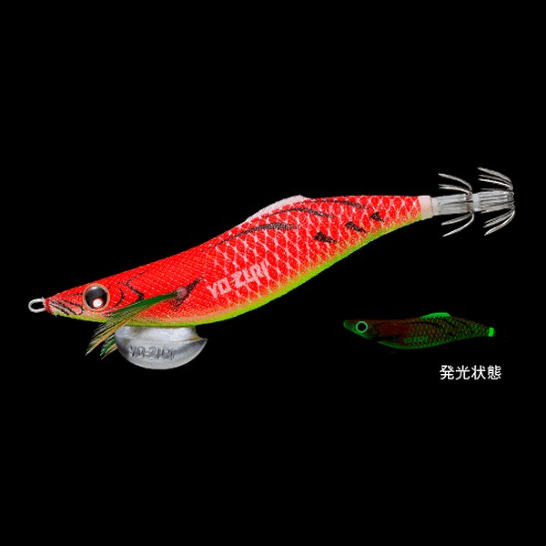 DUEL AURIE Q LONG CAST #3.5 22g A1766 #03 YAKOU VOILE