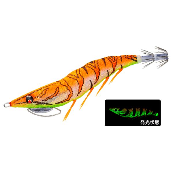 DUEL ez-Q CAST PLUS #3.0 14.5g LGOG