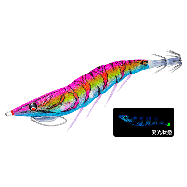 DUEL ez-Q CAST PLUS #3.0 14.5g BLMP