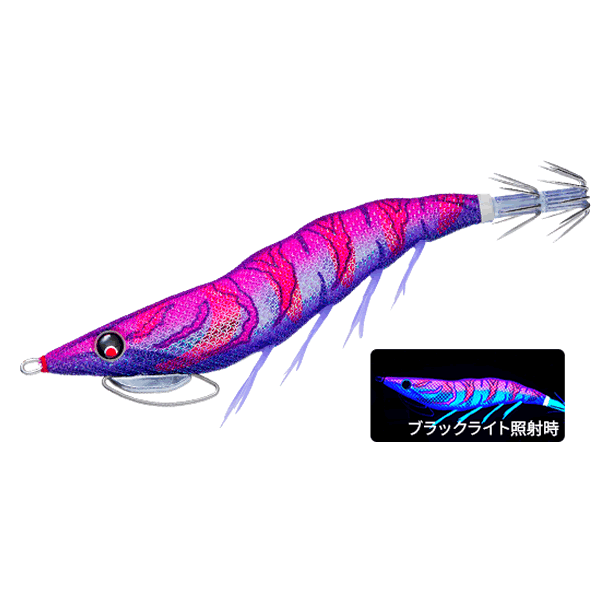 DUEL ez-Q CAST PLUS #3.0 14.5g KVRP
