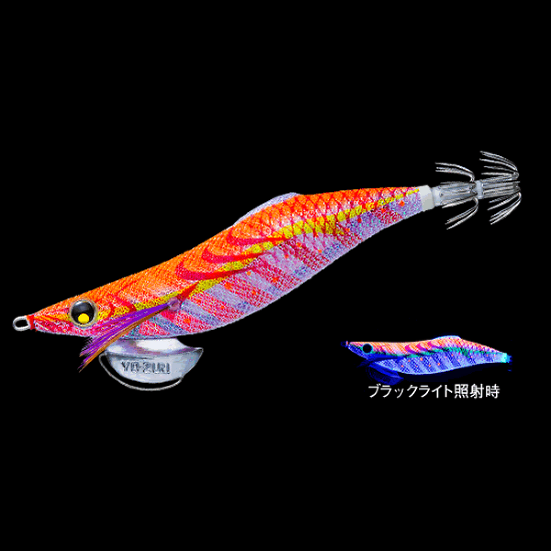DUEL AURIE-Q LC SLOW #3.0 15g LONG CASTING KVRO