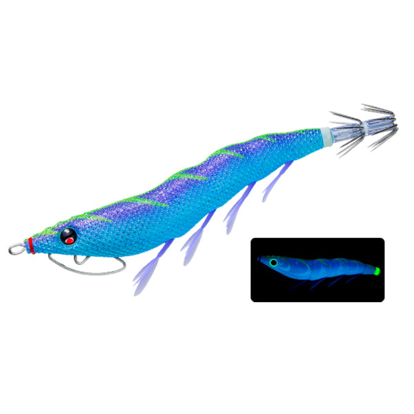 DUEL EZ-Q CAST KUWASE #3.5 17g A1749 #23 BLBP
