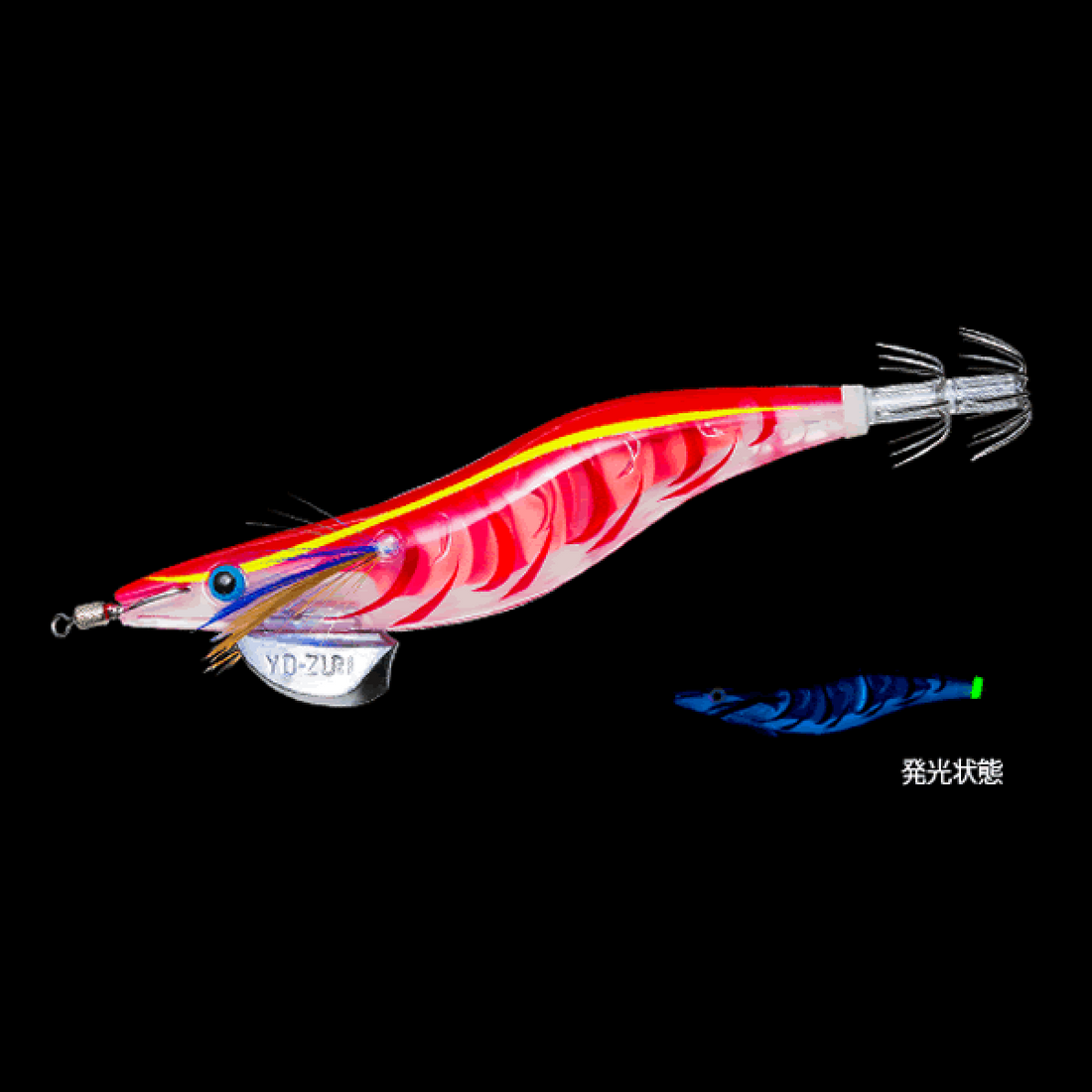 DUEL AURIE-Q 3D #3.5 19.5g SBRR