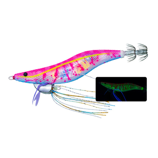 DUEL EBI Q #3.0 15.5g A1805 #04 LMSE