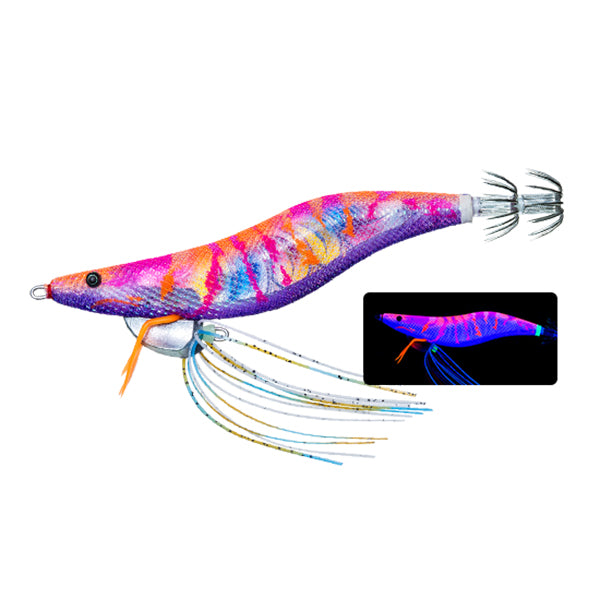 DUEL EBI Q #3.0 15.5g A1805 #07 KVMM