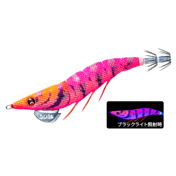 DUEL ez-Q DARTMASTER #2.5 10g NRDR