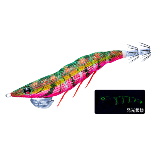 DUEL ez-Q DARTMASTER #3.0 14.5g LFM saltwater fishing lure