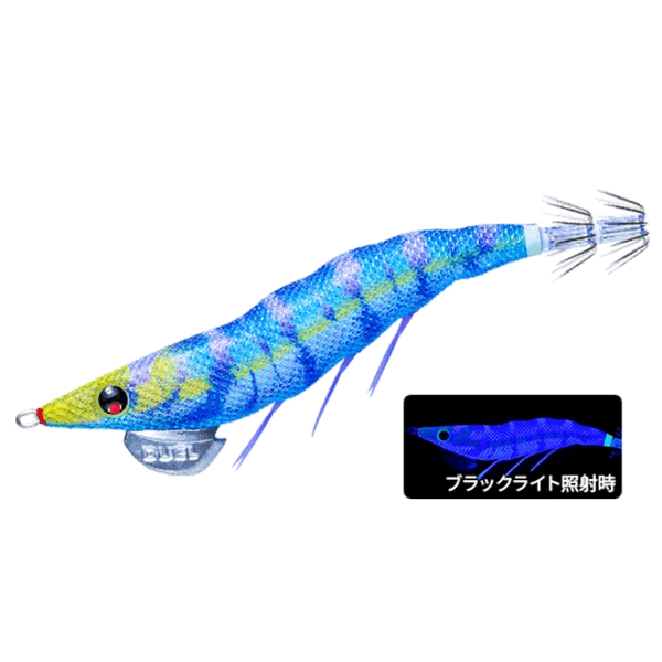 DUEL ez-Q DARTMASTER #3.0 14.5g KVSB