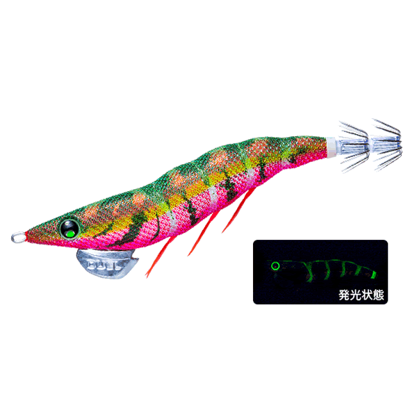 DUEL ez-Q DARTMASTER RATTLE #3.0 14.5g LFM