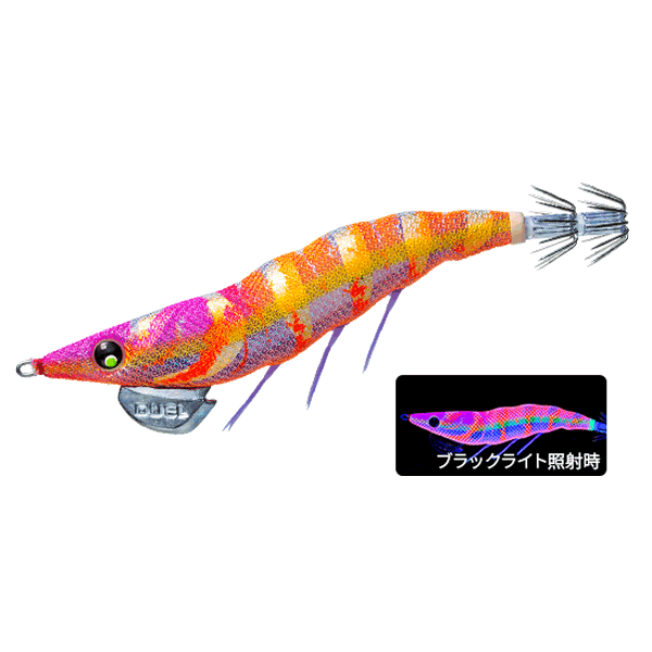 DUEL ez-Q DARTMASTER RATTLE #3.0 14.5g KVMO