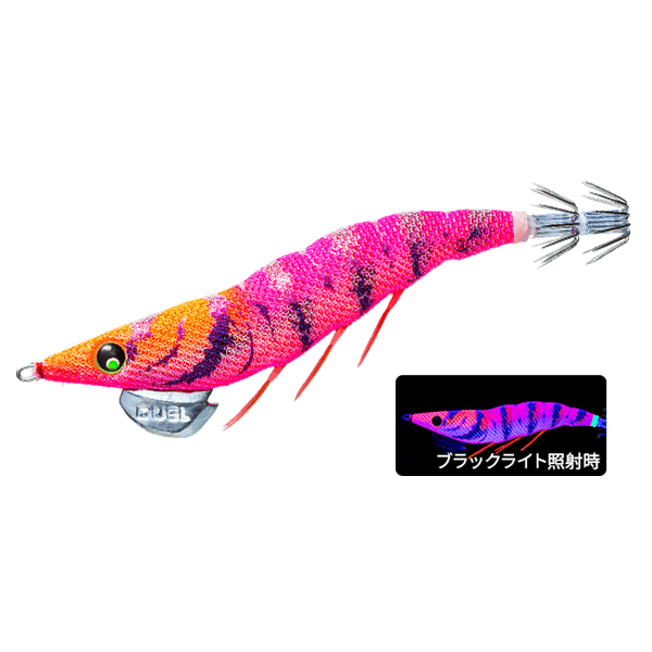 DUEL ez-Q DARTMASTER RATTLE #3.0 14.5g NRDR