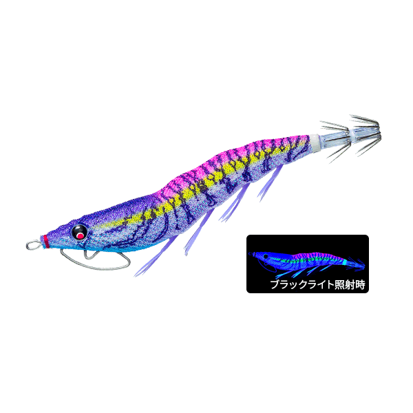 DUEL ez-Q CAST #2.5 10g KVVP