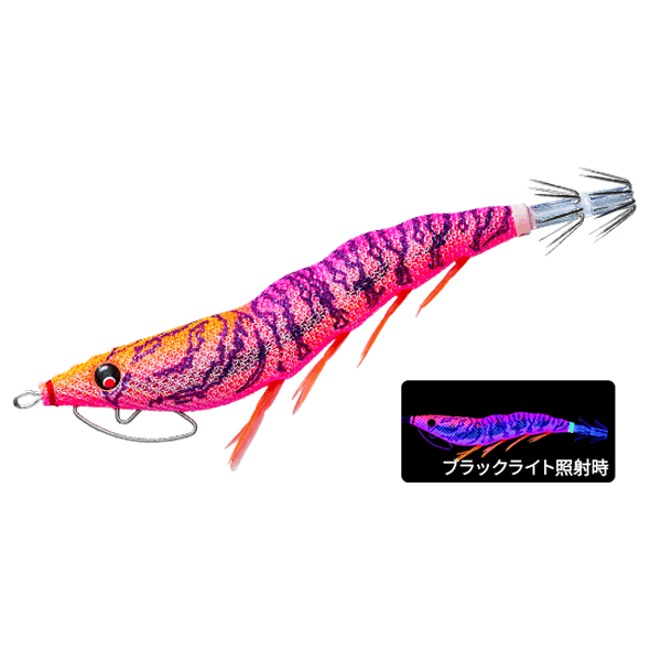 DUEL ez-Q CAST #2.5 10g NRDR