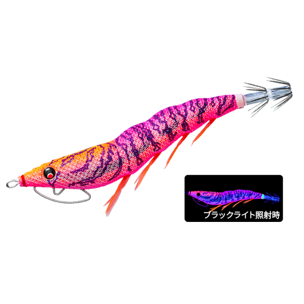 DUEL ez-Q CAST #3.0 14g NRDR