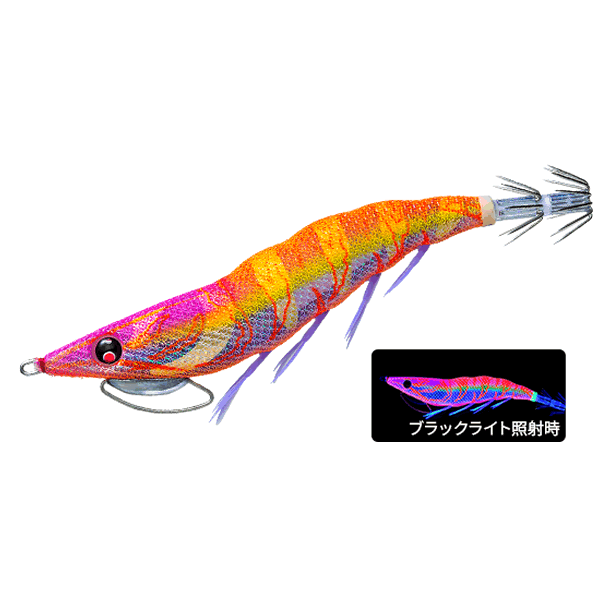 DUEL ez-Q CAST PLUS #3.0 14.5g KVMO