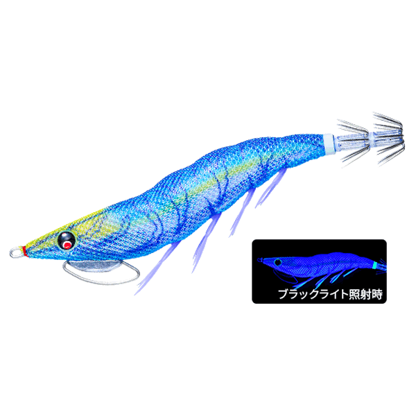 DUEL ez-Q CAST PLUS #3.0 14.5g KVSB