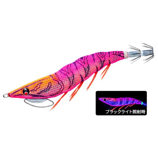 DUEL ez-Q CAST PLUS #3.0 14.5g NRDR